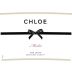Chloe Merlot 2018 Front Label
