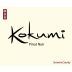 Kokumi Pinot Noir 2009 Front Label