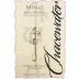 Chacewater Winery Merlot 2015 Front Label
