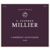 F. Stephen Millier Black Label Angel's Reserve Cabernet Sauvignon 2015 Front Label