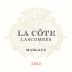 Chateau Lascombes La Cote 2022 Front Label