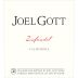 Joel Gott California Zinfandel 2019 Front Label