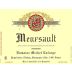 Domaine Michel Lafarge Meursault 2021 Front Label