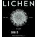 Lichen Pinot Gris 2021 Front Label