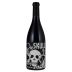 K Vintners Skull Syrah 2016 Front Bottle Shot