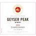 Geyser Peak Chardonnay 2024 Front Label