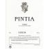 Tempos Vega Sicilia Pintia 2016 Front Label