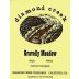 Diamond Creek Gravelly Meadow Cabernet Sauvignon (3 Liter) 2016 Front Label
