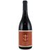 Foxen Julia's Vineyard Pinot Noir 2017 Front Bottle Shot