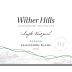 Wither Hills Single Vineyard Rarangi Sauvignon Blanc 2016 Front Label