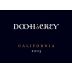 Doohickey Red 2015 Front Label