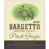 Bargetto Monterey Retro Pinot Grigio 2020 Front Label