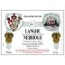G.B. Burlotto Langhe Nebbiolo 2017 Front Label