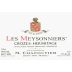 M. Chapoutier Crozes-Hermitage Les Meysonniers Blanc 2000 Front Label