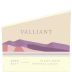 Eden Rift Valliant Pinot Noir 2020 Front Label