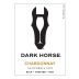 Dark Horse Chardonnay 2020 Front Label