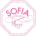 Francis Ford Coppola Sofia Rose 2022 Front Label