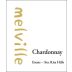 Melville Estate Chardonnay 2022 Front Label