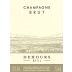 Dehours Brut 2015 Front Label