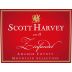 Scott Harvey Mountain Selection Zinfandel 2018 Front Label