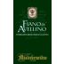 Mastroberardino Fiano di Avellino 2016 Front Label