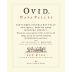 OVID 2017 Front Label