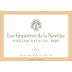 Chateau La Nerthe Chateauneuf-Du-Pape Les Granieres 2014 Front Label
