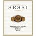 Sessi Russian River Valley Syrah 2012 Front Label