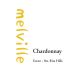 Melville Estate Chardonnay 2017 Front Label