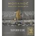 Morande Reserve Sauvignon Blanc 2019 Front Label