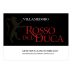 Villa Medoro Montepulciano d'Abruzzo Rosso del Duca 2015 Front Label