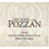 Michael Pozzan Alexander Valley Cabernet Sauvignon 2012 Front Label