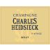 Charles Heidsieck Vintage Brut 2006 Front Label