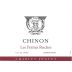 Charles Joguet Chinon Les Petites Roches 2021 Front Label