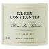 Klein Constantia Methode Cap Classique Blanc de Blanc 2020 Front Label