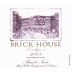 Brick House Evelyn's Pinot Noir 2005 Front Label