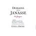 Domaine de la Janasse Cotes du Rhone Cuvee Les Garrigue 2015 Front Label