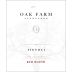Oak Farm Tievoli Red Blend 2020 Front Label