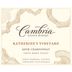 Cambria Katherine's Vineyard Chardonnay 2019 Front Label