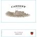 Cardiff Vineyards Merlot 2014 Front Label