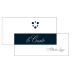 Alberto Longo Le Cruste 2017 Front Label