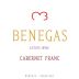 Bodega Benegas Estate Cabernet Franc 2021 Front Label