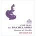 Chateau des Bachelards Saint-Amour 2018 Front Label