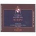 Mazzei Fonterutoli Siepi 2001 Front Label