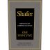 Shafer One Point Five Cabernet Sauvignon (375ML half-bottle) 2023 Front Label