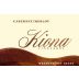 Kiona Cabernet-Merlot 2004 Front Label