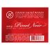Union Sacre Pinot Noir 2019 Front Label