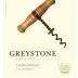 Greystone Cellars Chardonnay 2017 Front Label