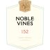 Noble Vines 152 Pinot Grigio 2023 Front Label