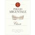 Poggio Argentale Chianti 2015 Front Label